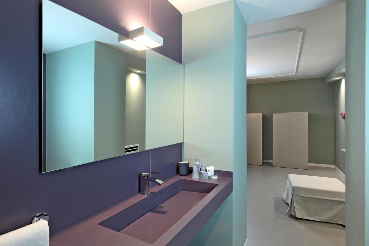 Dreibettzimmer mit eigenem Bad